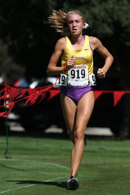 2010 SInv Seeded-100.JPG - 2010 Stanford Cross Country Invitational, September 25, Stanford Golf Course, Stanford, California.